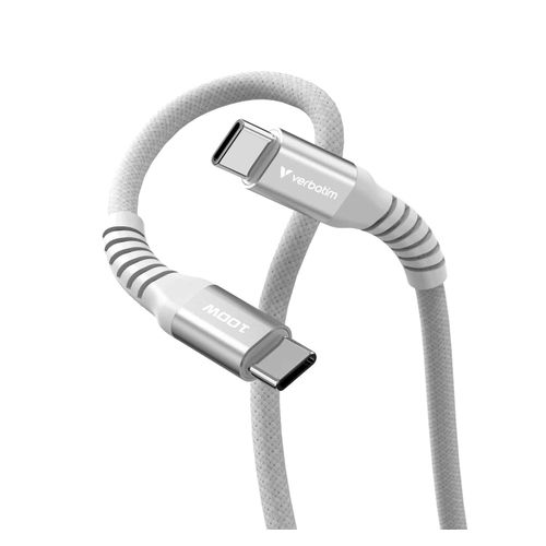 Verbatim Sync & Charge USB-C to USB-C 100W Magnetic Cable