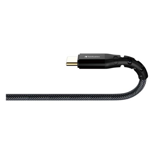 Verbatim Tough Max USB-C to USB-C 240W Cable 1.2m