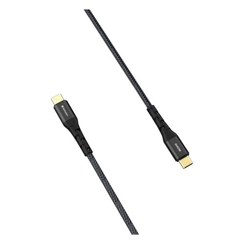 Verbatim Tough Max USB-C to USB-C 240W Cable 2m
