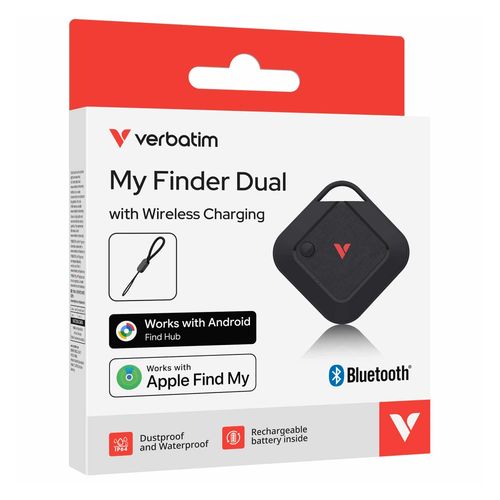 Verbatim My Finder Dual Wireless IOS & Android