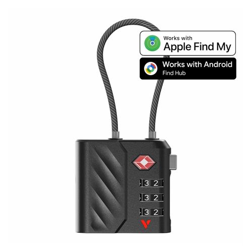 Verbatim My Finder Dual TSA Lock IOS & Android