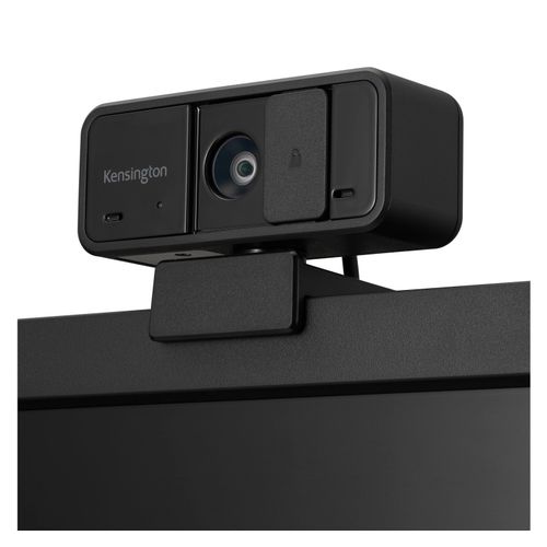 Kensington Webcam 1080P Fixed Focus Wide Angle
