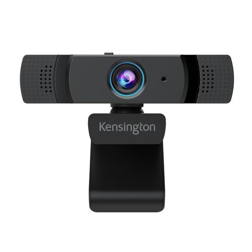 Kensington EQ W1060 1080P Fixed Focus Webcam