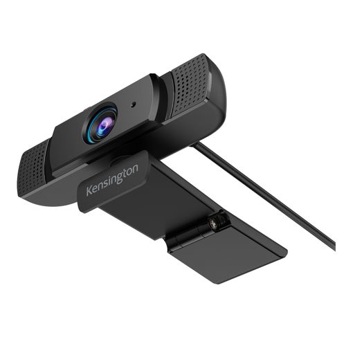Kensington EQ W1060 1080P Fixed Focus Webcam