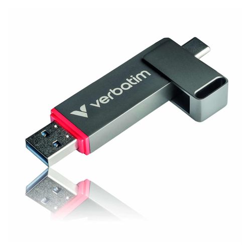Verbatim Dual QuickStick USB 256GB