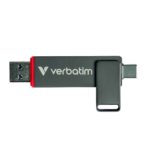 Verbatim Dual QuickStick USB 1TB