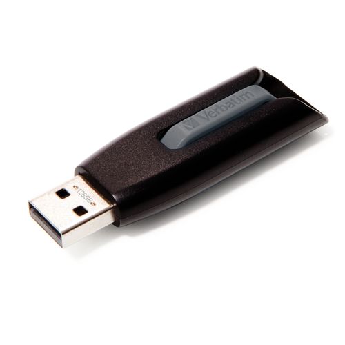 Verbatim Usb Flash Drive 128gb V3 3.0 Usb