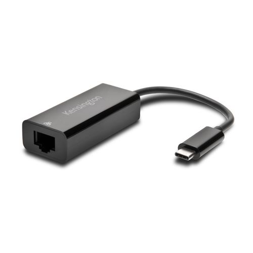 Kensington Adapter Usb C M To Ethernet F CA1100E
