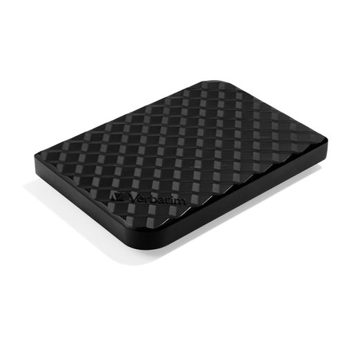 Verbatim External Hard Drive 2Tb Usb 3.0 Super Speed Portable