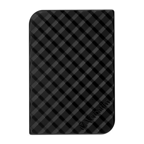 Verbatim External Hard Drive 2Tb Usb 3.0 Super Speed Portable