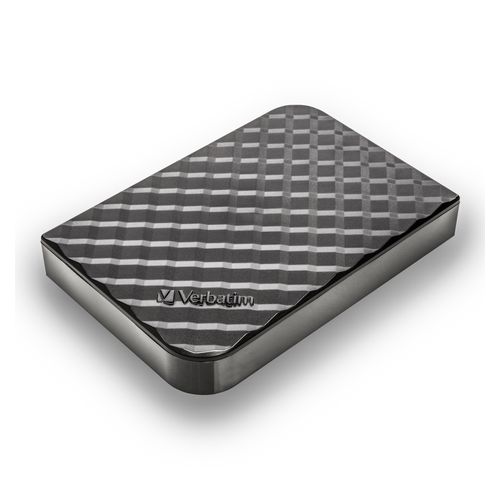 Verbatim External Hard Drive 4Tb Usb 3.0 Store 'N' Go Portable