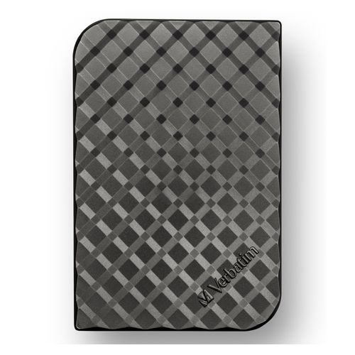 Verbatim External Hard Drive 4Tb Usb 3.0 Store 'N' Go Portable