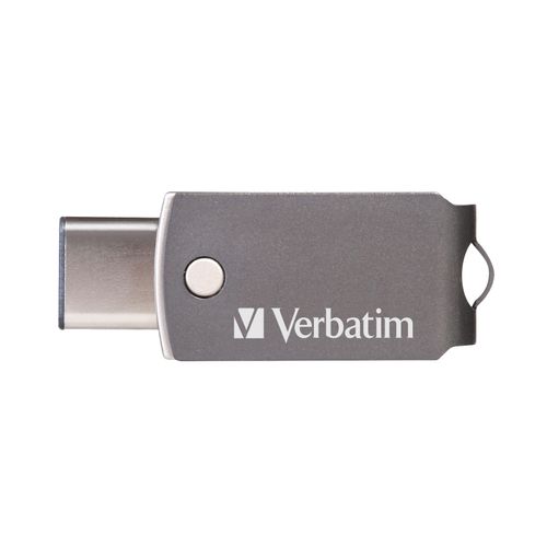 Verbatim Usb Flash Drive On The Go 32Gb Usb C 3.1/Usb3.0 Dual Head
