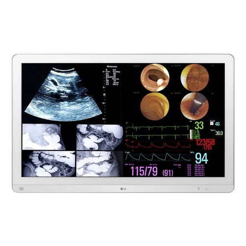 LG 31.5'' 4K IPS Surgical Monitor
