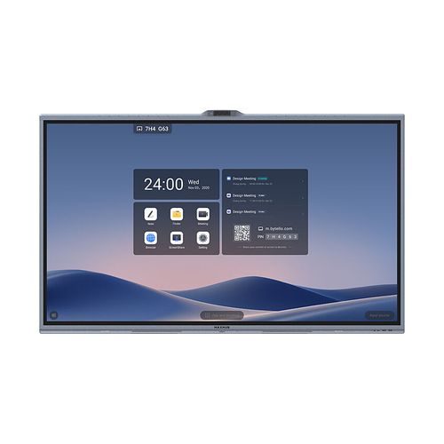 Maxhub Xboard V7 for Microsoft Teams Interactive Flat Panel 65'