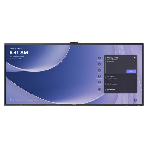 Maxhub Xboard V7 for Microsoft Teams Interactive Flat Panel 92'
