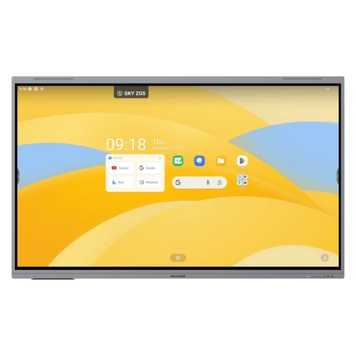 Maxhub E Series Interactive Flat Panel 65'