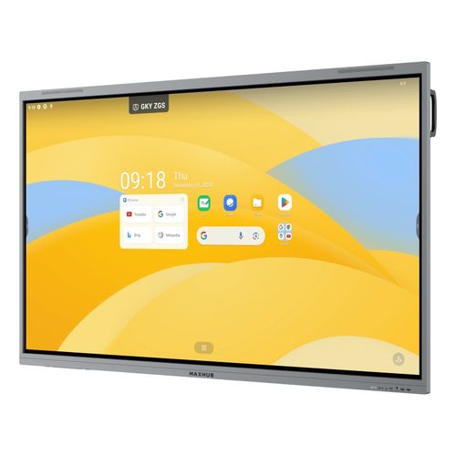 Maxhub E Series Interactive Flat Panel 65'