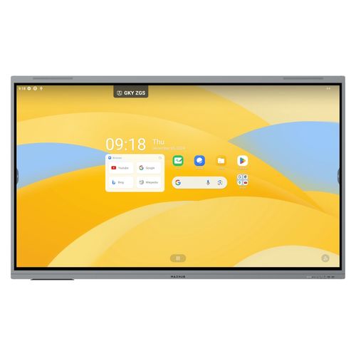 Maxhub E Series Interactive Flat Panel 75'