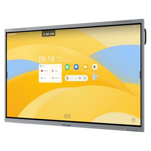 Maxhub E Series Interactive Flat Panel 75'
