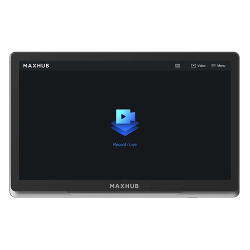 Maxhub Capture System Host