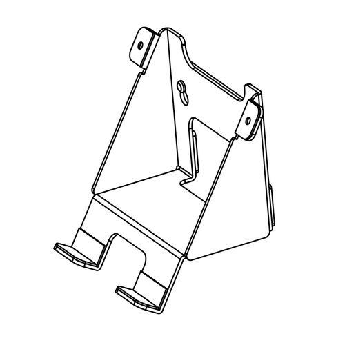 Maxhub TCP Wall Bracket Kit