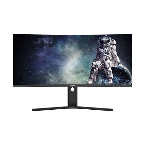 Dahua E330CA 34'' VA Curved Monitor
