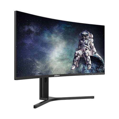 Dahua E330CA 34'' VA Curved Monitor