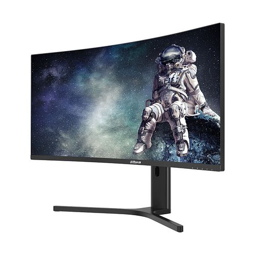 Dahua E330CA 34'' VA Curved Monitor