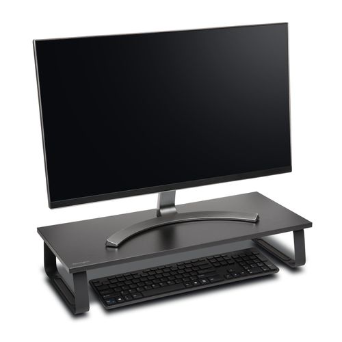 Kensington Monitor Stand Extra Wide Black