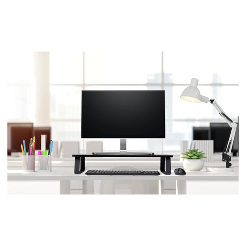 Kensington Monitor Stand Extra Wide Black