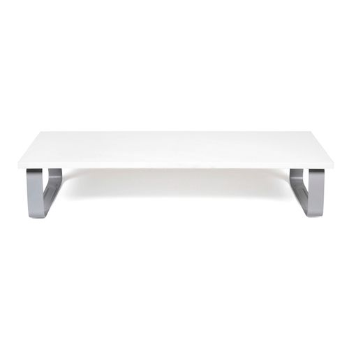 Kensington Monitor Stand Extra Wide White