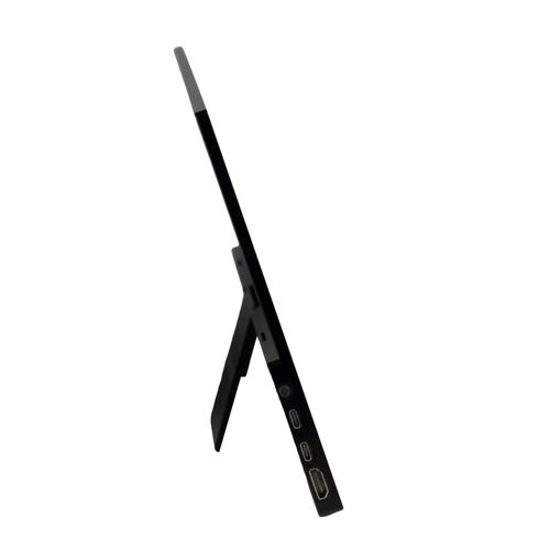 Verbatim Portable Touch Screen Monitor - 15.6'