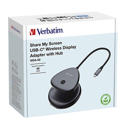 Verbatim Share My Screen 4K