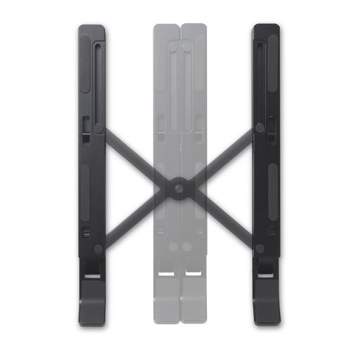 Kensington Smartfit Laptop Riser Collapsible Aluminium