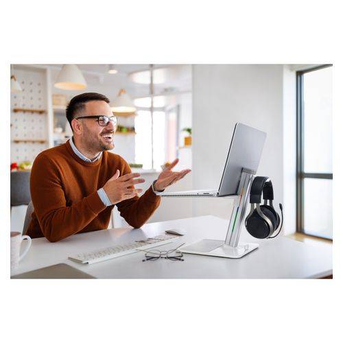 KensingtonSmartfit Universal Organising Laptop Riser