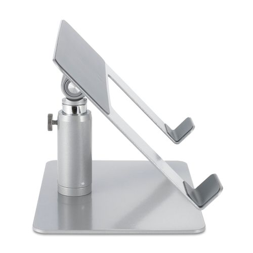 Kensington Universal Tabletop Laptop Riser Silver