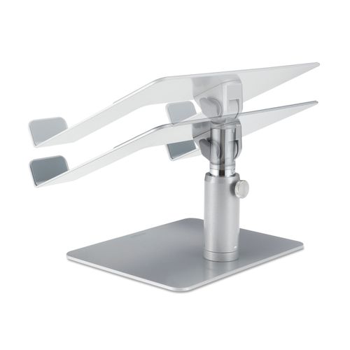 Kensington Universal Tabletop Laptop Riser Silver