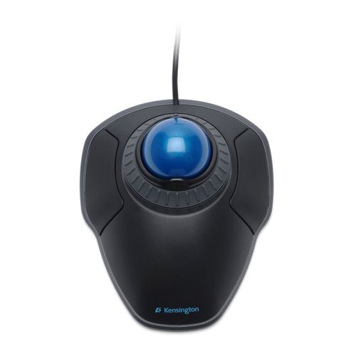 Kensington Trackball Mouse Orbit Wired