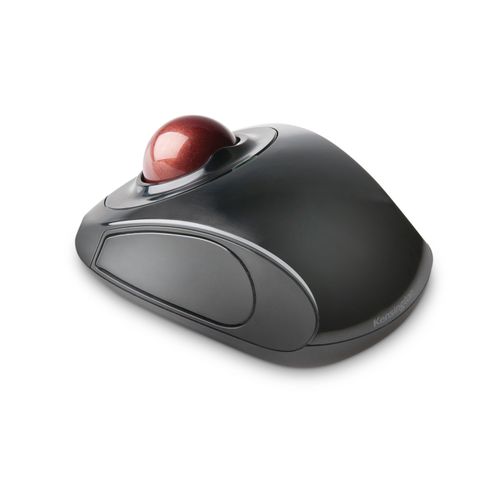 Kensington Trackball Mouse Orbit Wireless Mobile