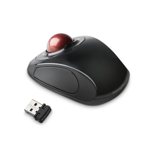 Kensington Trackball Mouse Orbit Wireless Mobile