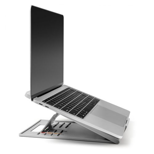 Kensington Smartfit Laptop Riser Easy Riser 14' Grey