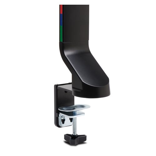 Kensington Monitor Arm Dual Space Saving Black