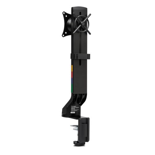 Kensington Monitor Arm Single Space Saving Black