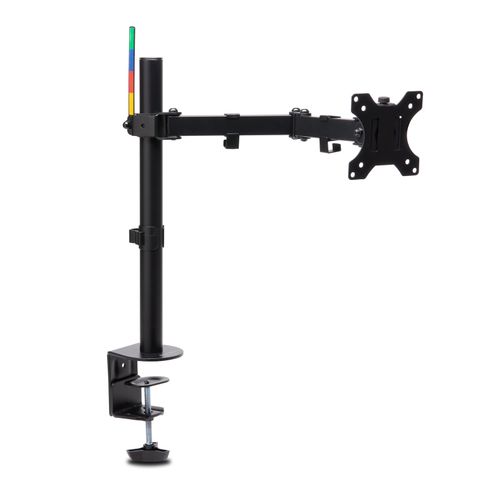 Kensington Smartfit Monitor Arm Single Ergo Black
