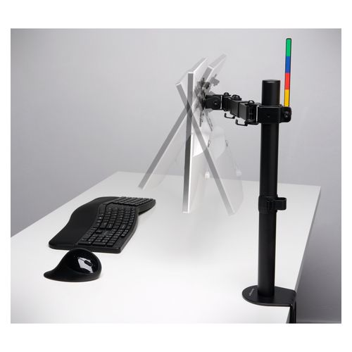 Kensington Smartfit Monitor Arm Single Ergo Black