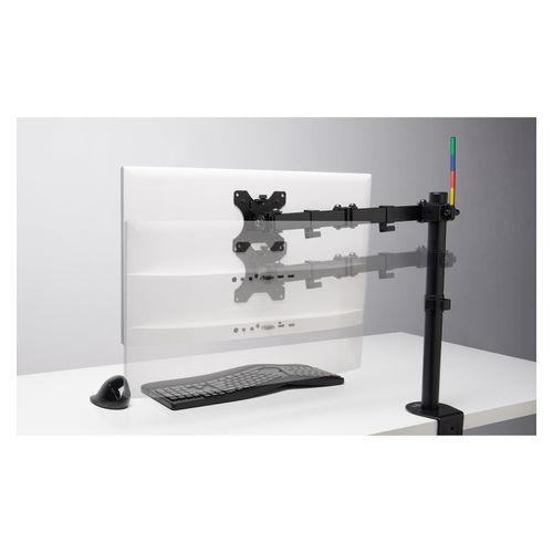Kensington Smartfit Monitor Arm Single Ergo Black