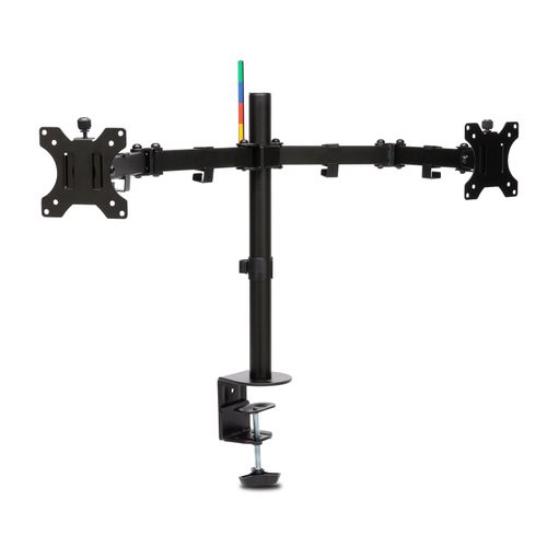 Kensington Smartfit Monitor Arm Dual Ergo Black