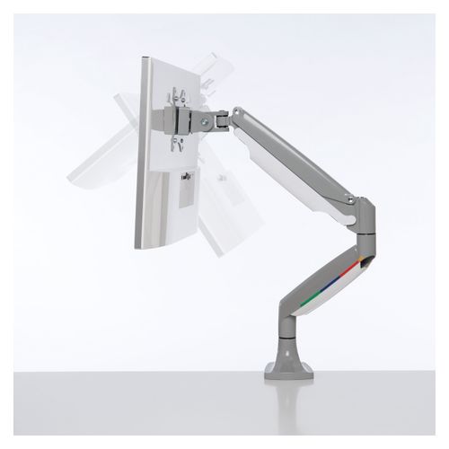 Kensington Monitor Arm Single One Touch Adjustable
