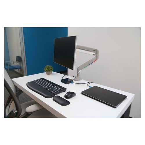 Kensington Monitor Arm Single One Touch Adjustable